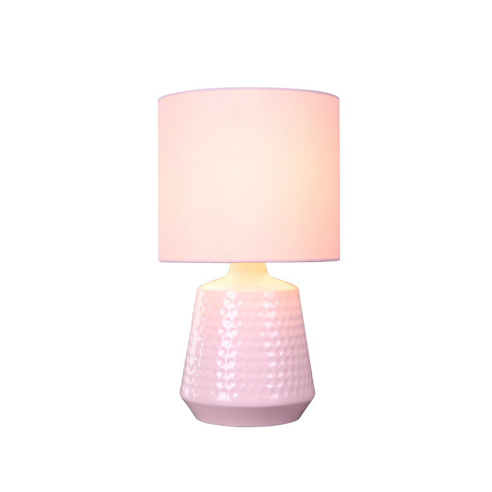 Hyde Touch Table Lamp - Pink
