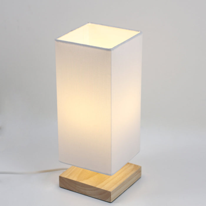 Set of 2 Mano Square Table Lamp