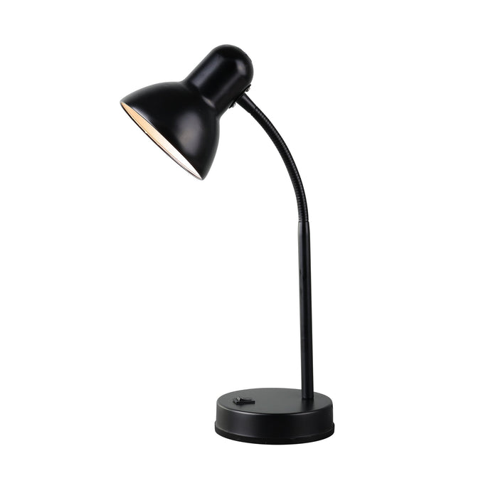 Lewis Table Lamp - Black
