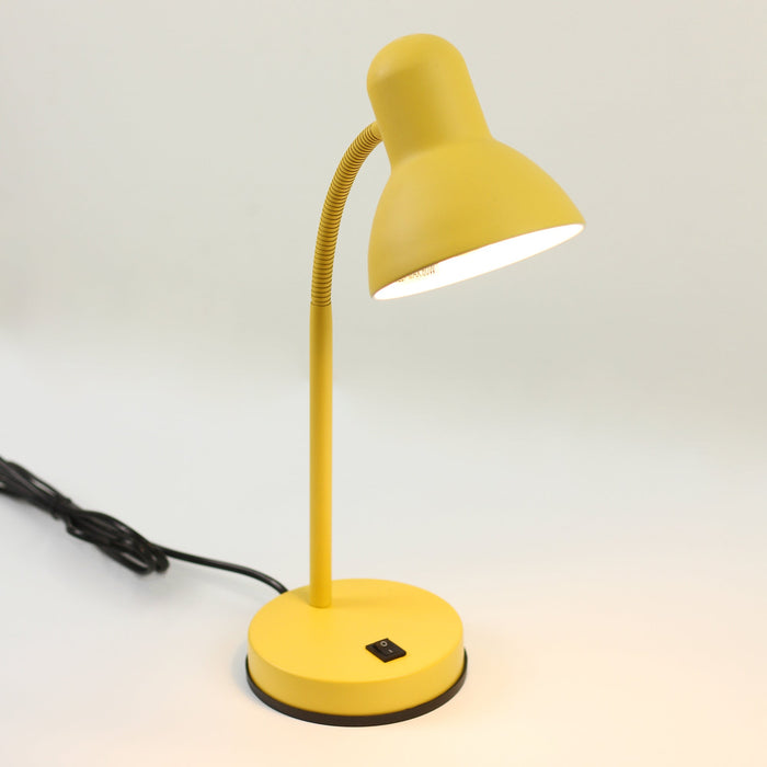 Lewis Table Lamp - Yellow