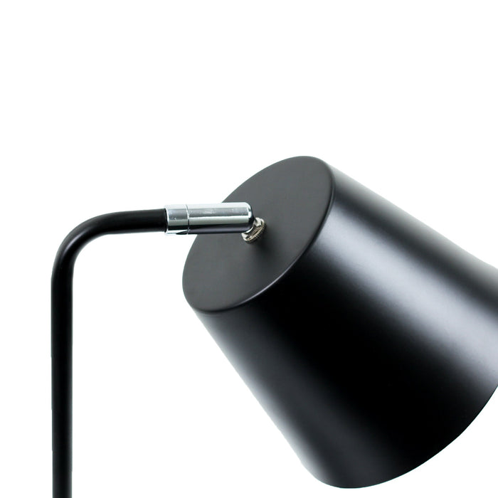Mak USB Table Lamp - Black
