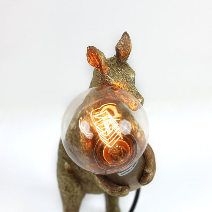 Kangaroo Standing Desk Lamp