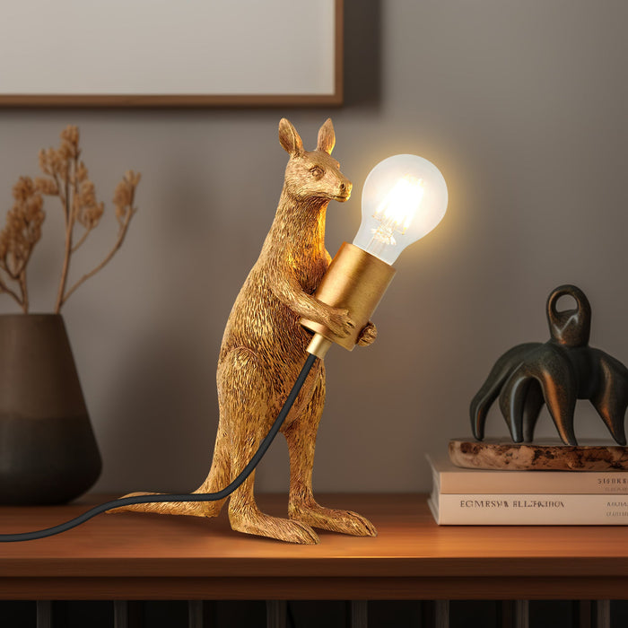 Kangaroo Standing Desk Lamp