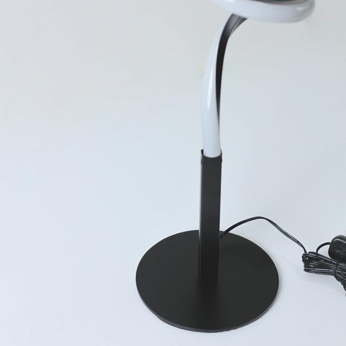 Chipper LED Table Lamp - Black