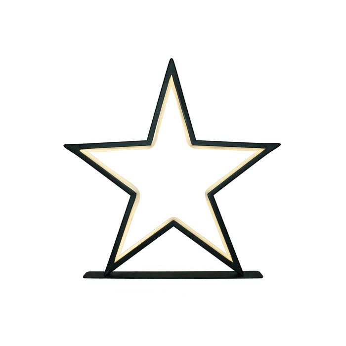 Star Neon Table Lamp - 2 Colour Options