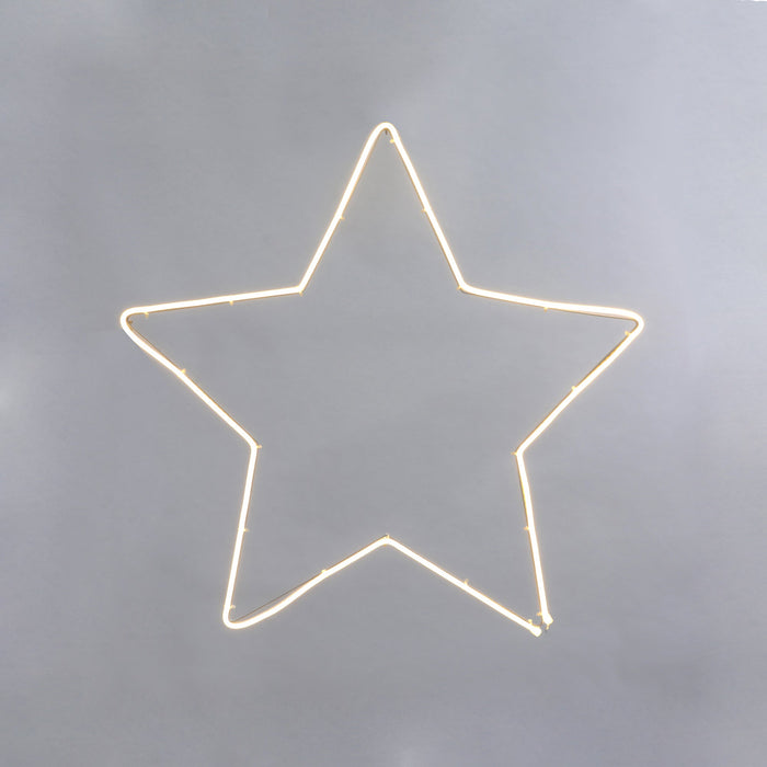 Neon Star Sign