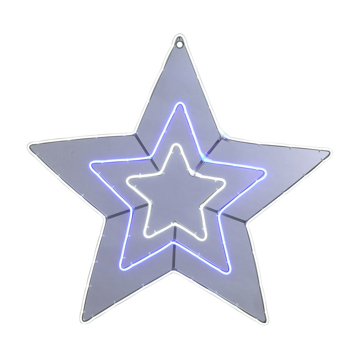 80cm Neon Star