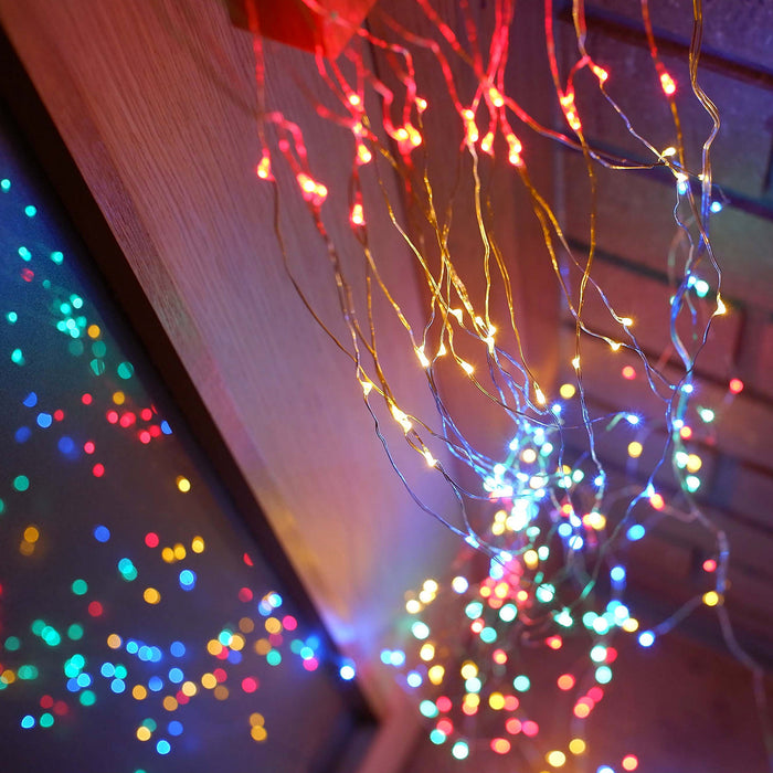 400 Micro LED Branch Light _ Multicolour