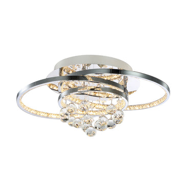 Edelmar Dimmable LED Ceiling Light