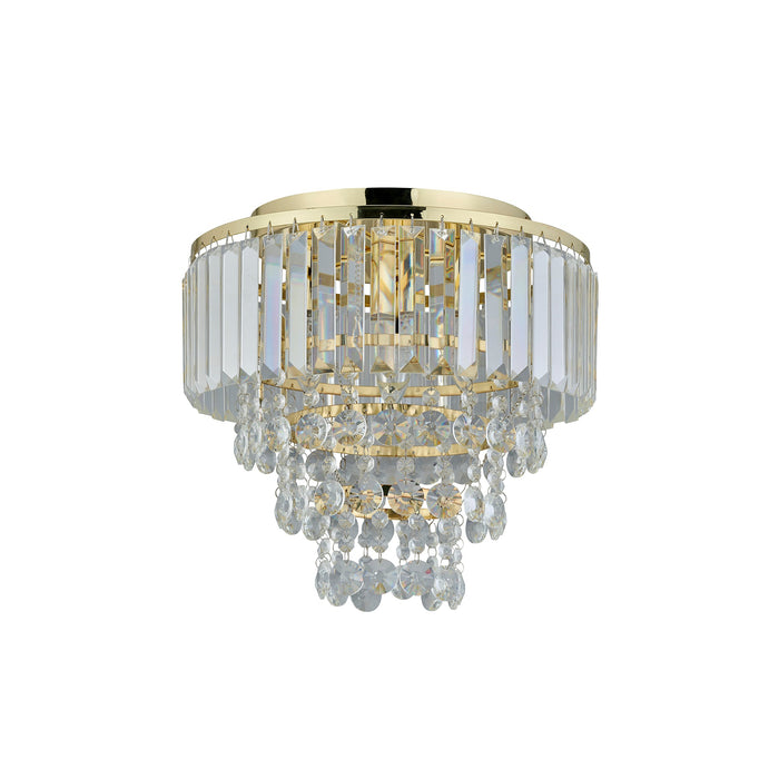 Caia Ceiling Lights - Gold