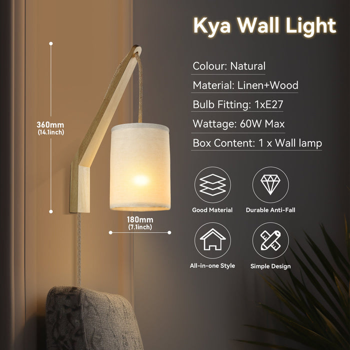 Kya Wall Light