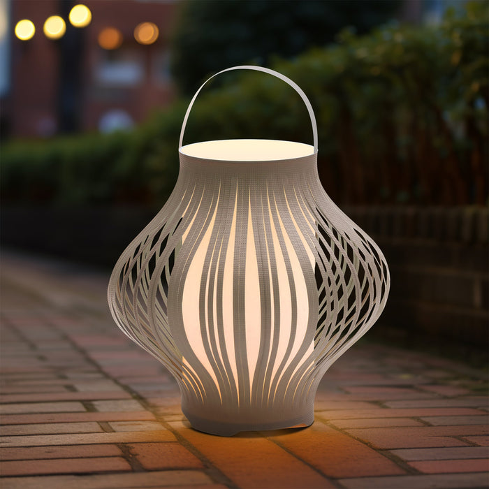 LED Retractable Lantern