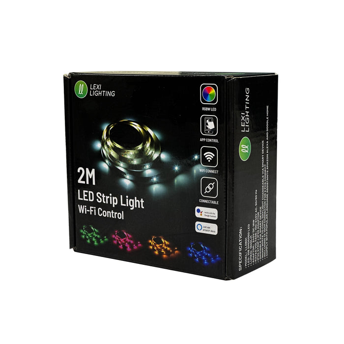 2M LED Strip Light - TUYA App Control
