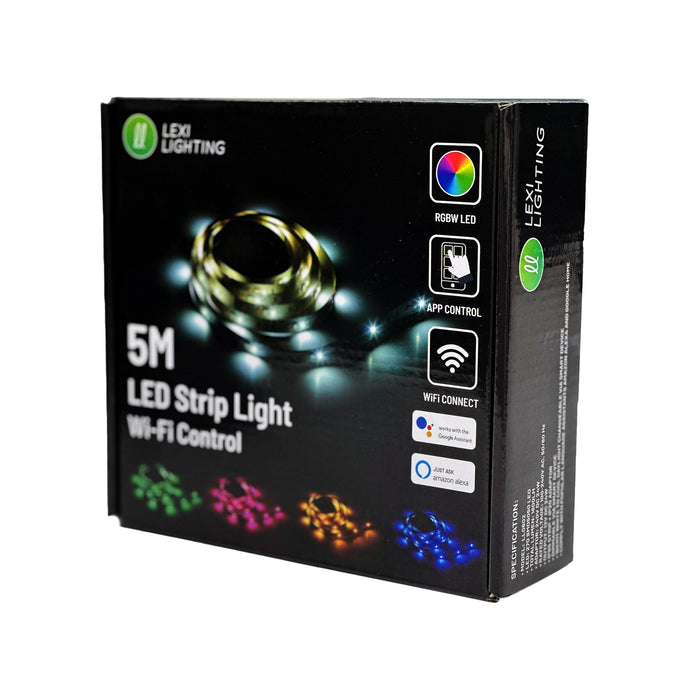 5M LED Strip Light - TUYA App Control