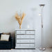 dimmable and adjustable floor lamp