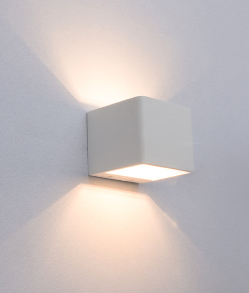 CITY LONDON LED Interior Surface Mounted Wall Light
