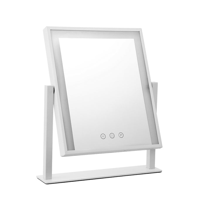 Embellir Hollywood Makeup Mirror with Dimmable Bulb Lighted Dressing Mirror