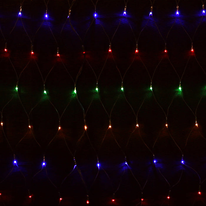 320 LED Snowing Net Light - 3 Colour Options