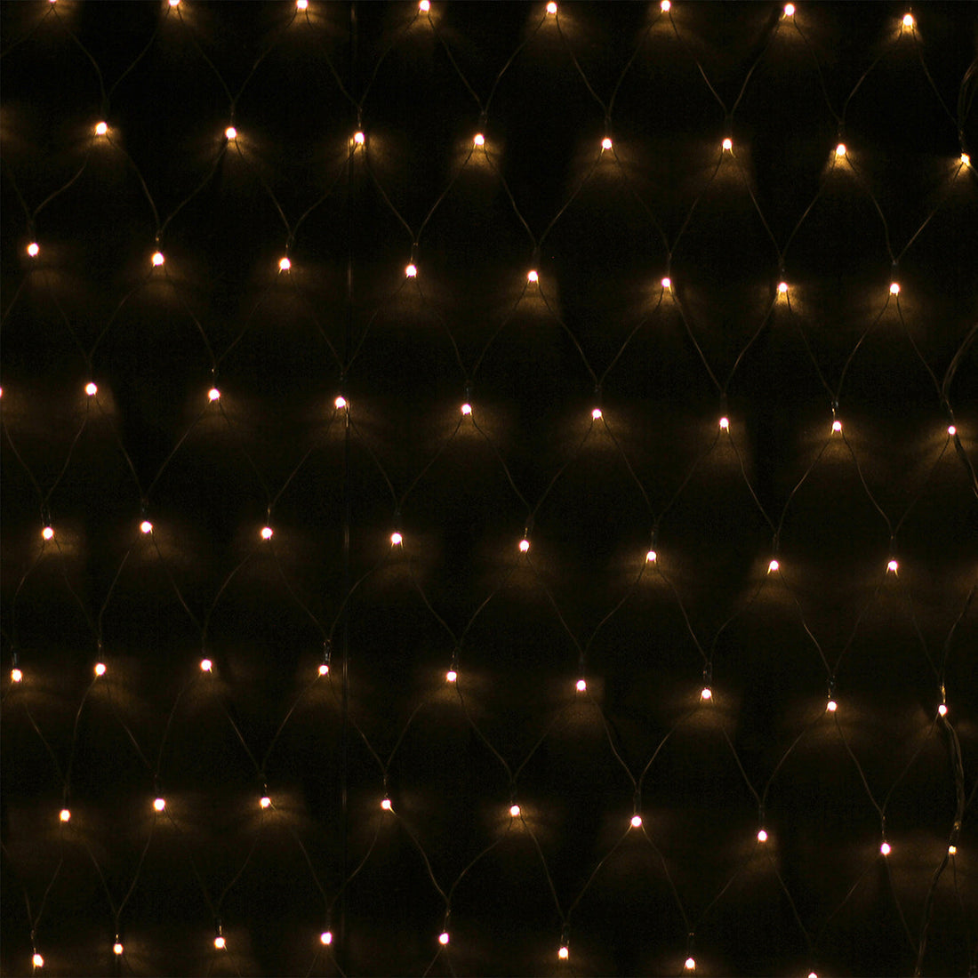 640 LED Snowing Net Light