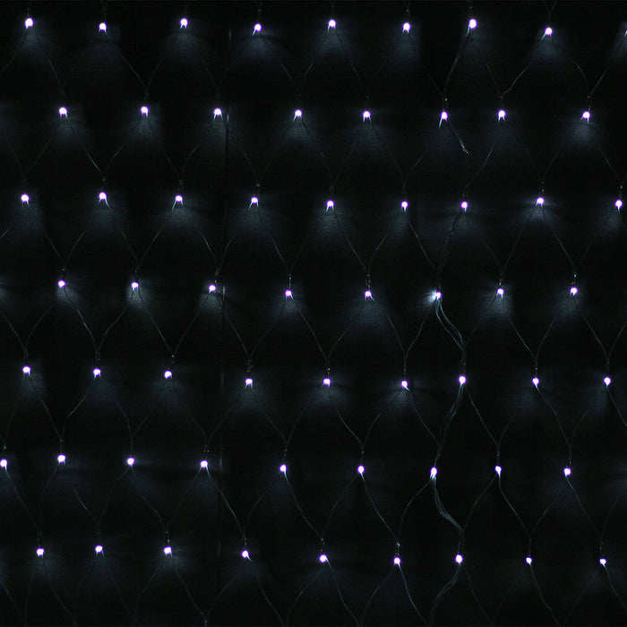640 LED Snowing Net Light - 3 Colour Options