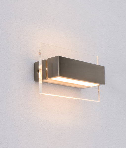 CITY NEW YORK LED Interior Surface Mounted Wall Light