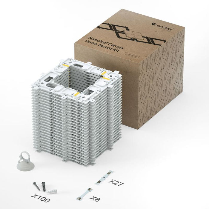 Nanoleaf Canvas Mounting Kit 25 pack (Soft Packaging)