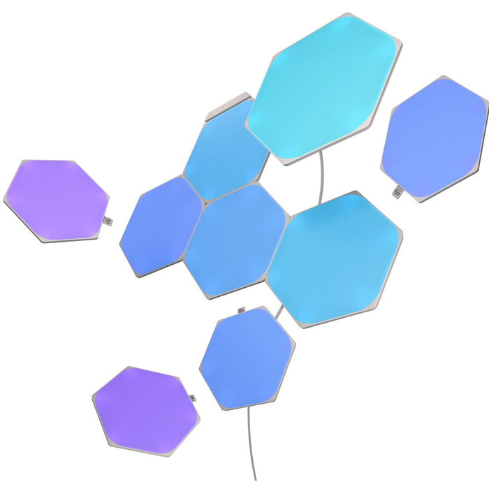 Nanoleaf Shapes - Hexagons Starter Kit (9 Panels)