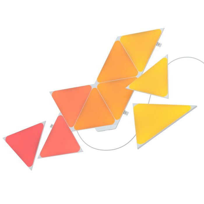 Nanoleaf Shapes - Triangles Starter Kit  9 Panels