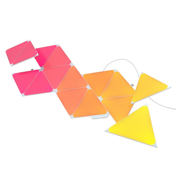Nanoleaf Shapes - Triangles Starter Kit 15 Panels