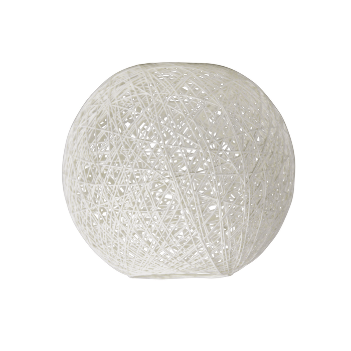 Kono 25cm DIY Flush Mount Lamp Shade Only lightsuponline