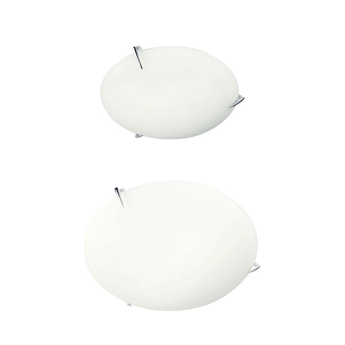 Claw Oyster Ceiling Light