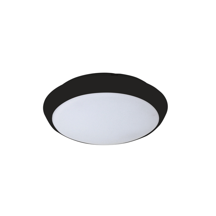 Kore LED Dimmable Ceiling Light-Black