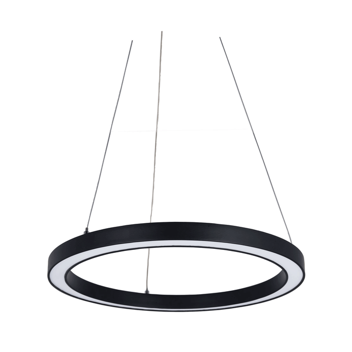 Nimbus 40cm LED Ring Pendant Light