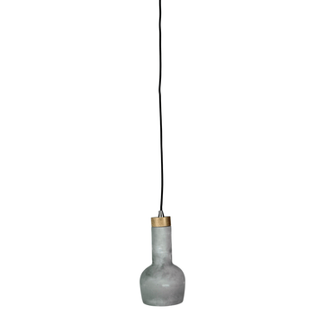 Panto Concrete Finish Pendant Light