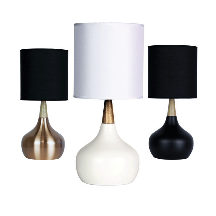 Pod Touch Table Lamp