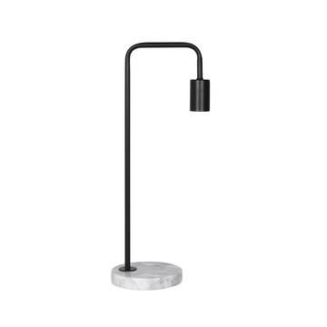 Black Ville Table Lamp