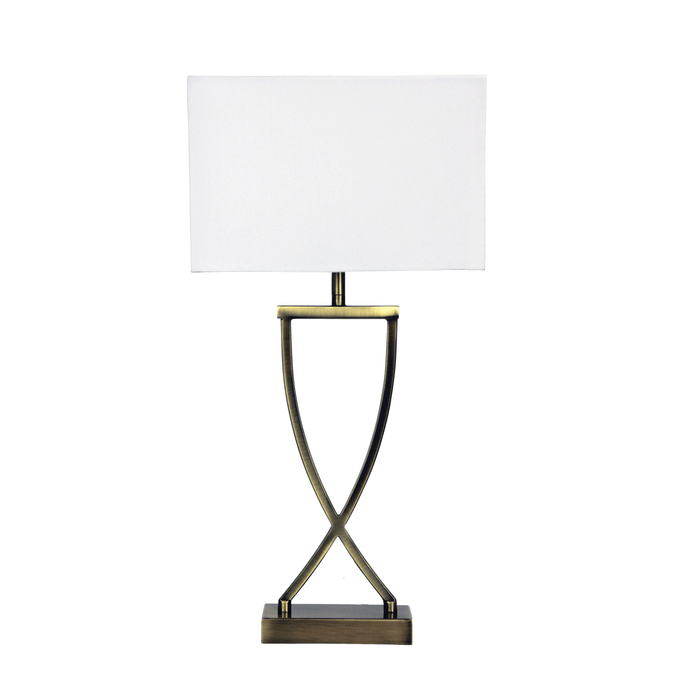 Chi Table Lamp