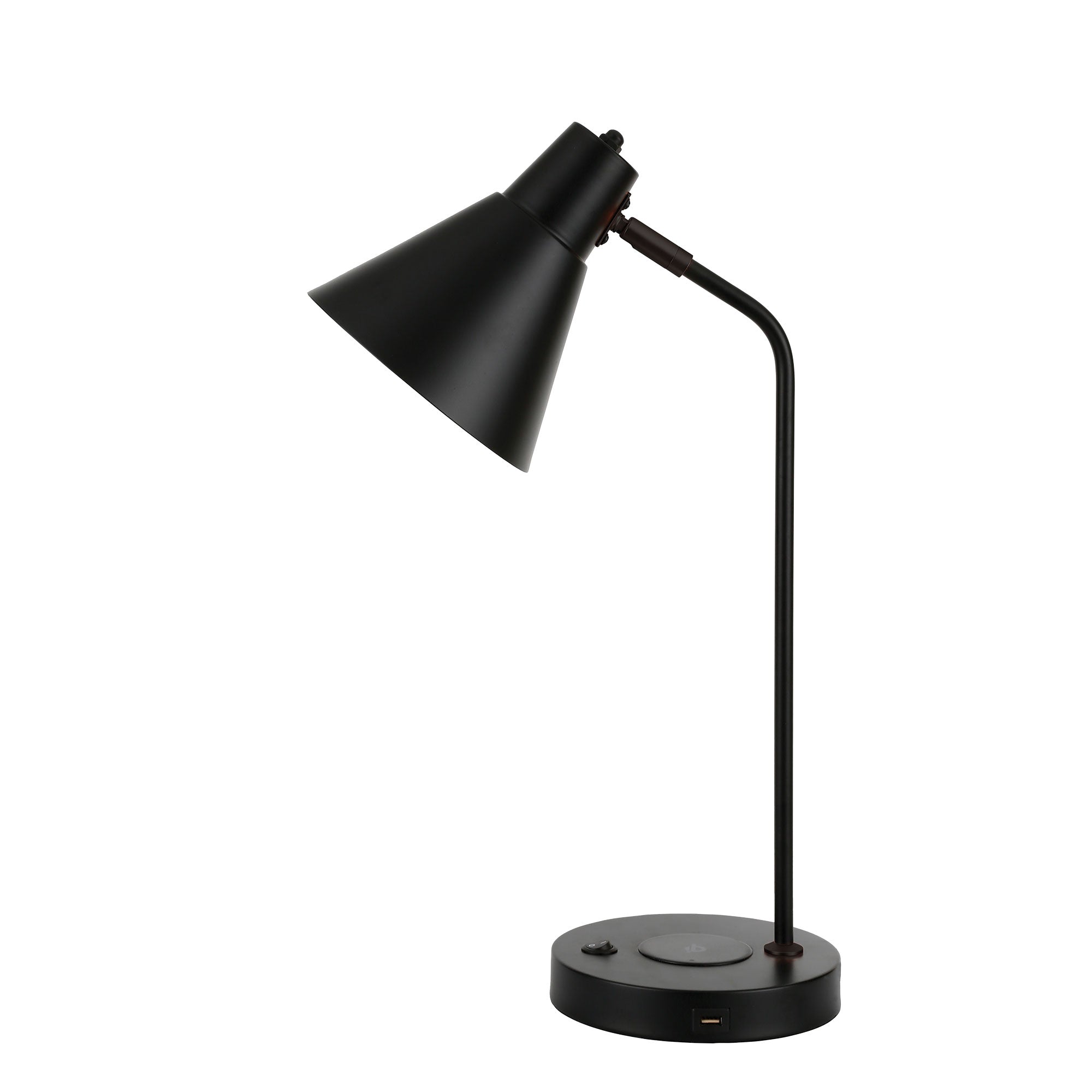 (Display) Targa Light with USB and Wireless Charging