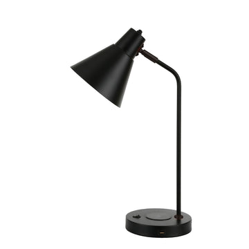 (Display) Targa Light with USB and Wireless Charging