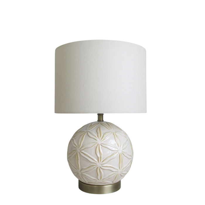Ariel Ceramic Table Lamp