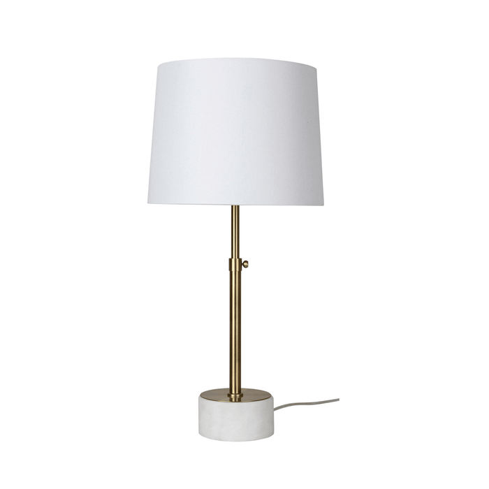Umbria Complete Table Lamp