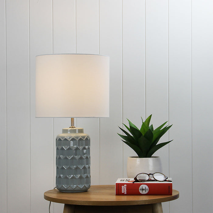 Helge Ceramic Table Lamp