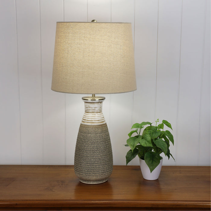 Potton Ceramic Table Lamp
