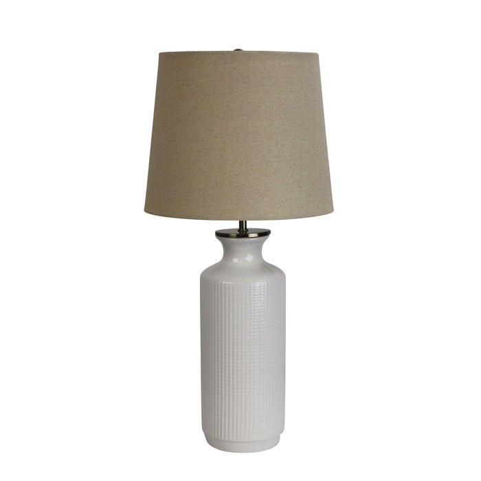 Matlock Ceramic Table Lamp