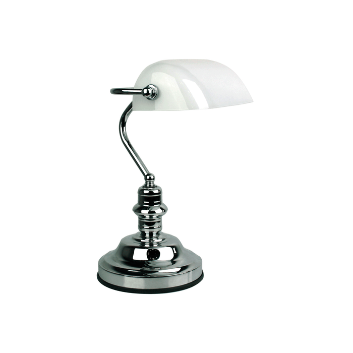 Banker's Touch Table Lamp