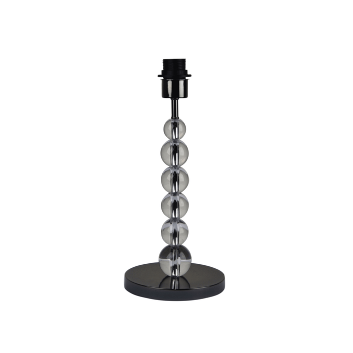 Clara Acrylic Table Lamp Base