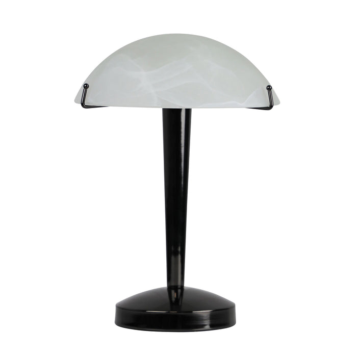 Ruby Touch Table Lamp Gunmetal