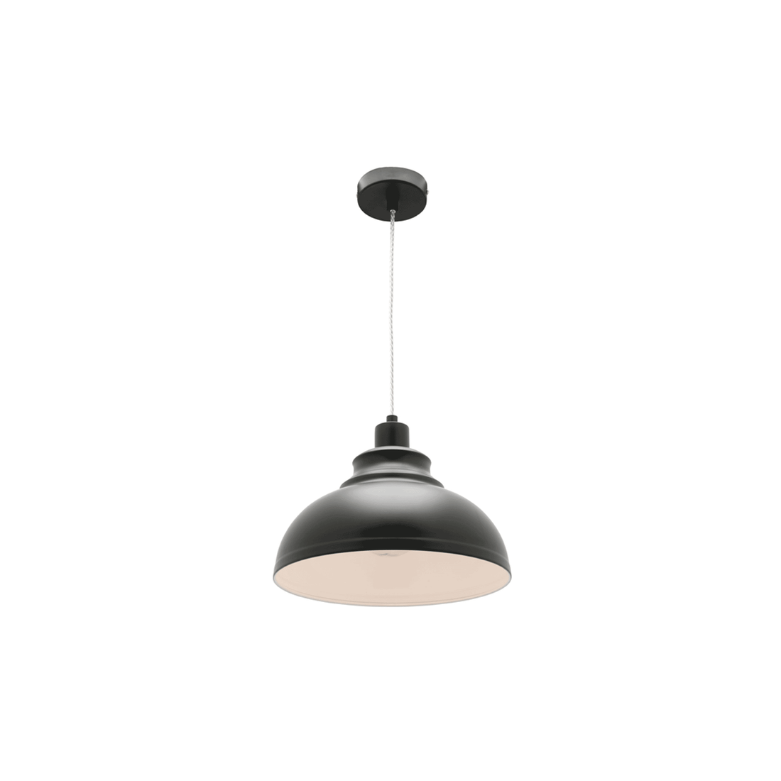 Risto 1lt Pendant Light