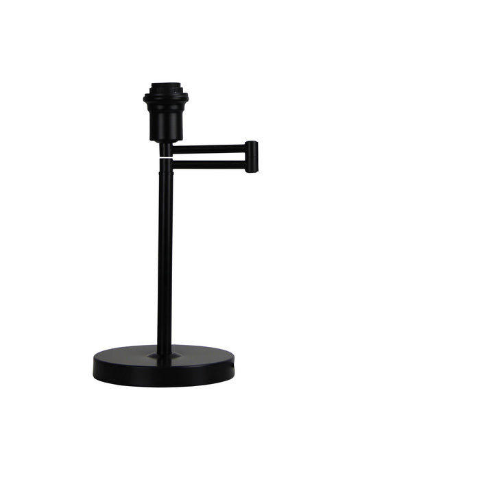 Kingston Swing Arm Table Lamp Base Only