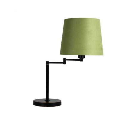 Kingston Swing Arm Table Lamp Base Only
